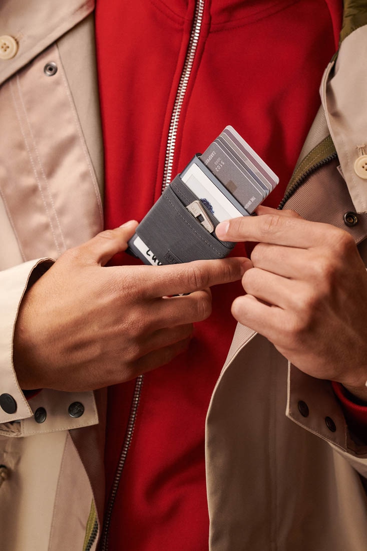 Flexwallet Titanium