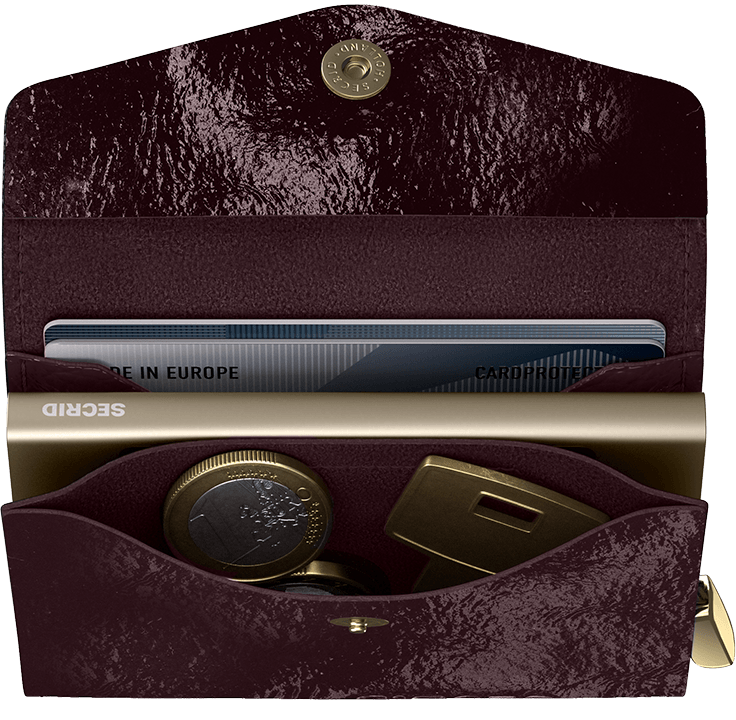 Envelope Naplak Plum