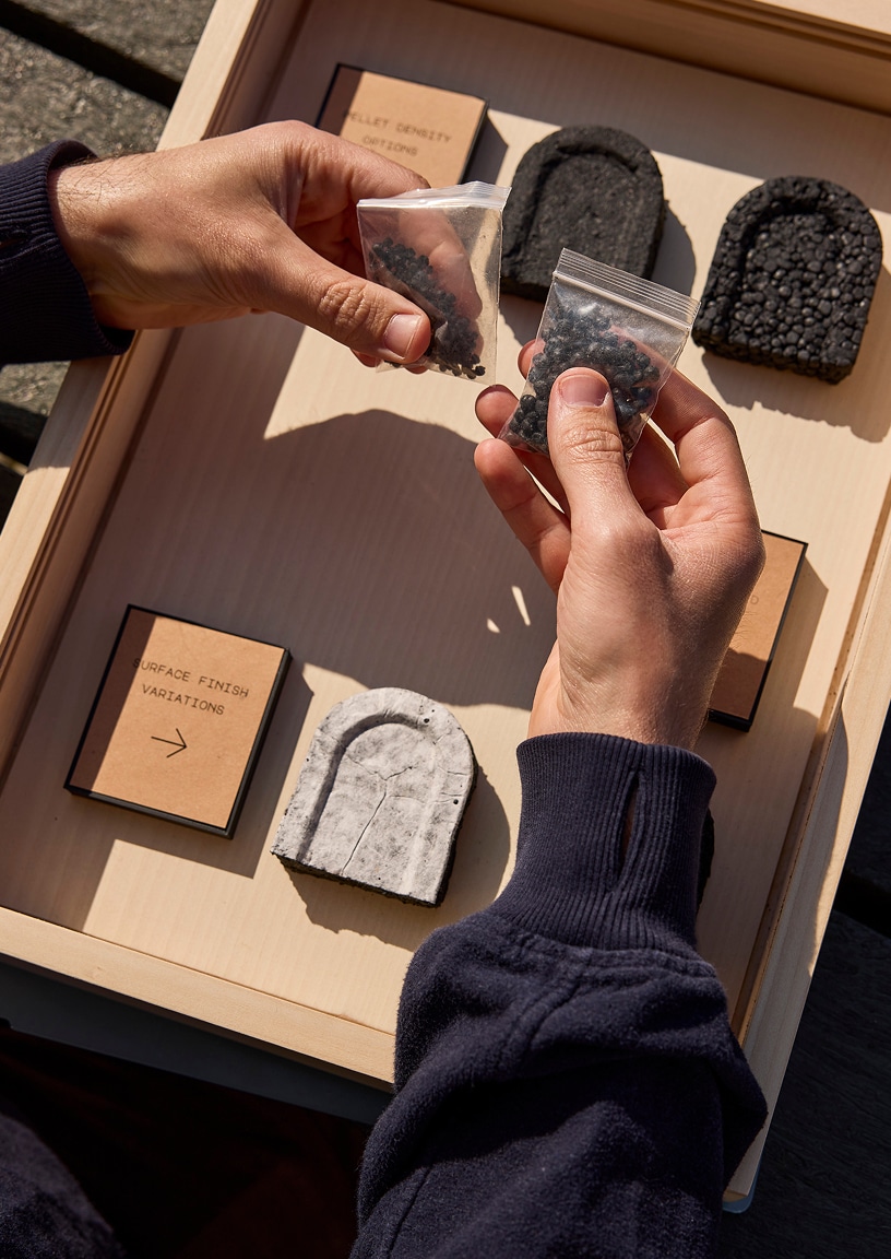 press talent podium 2025