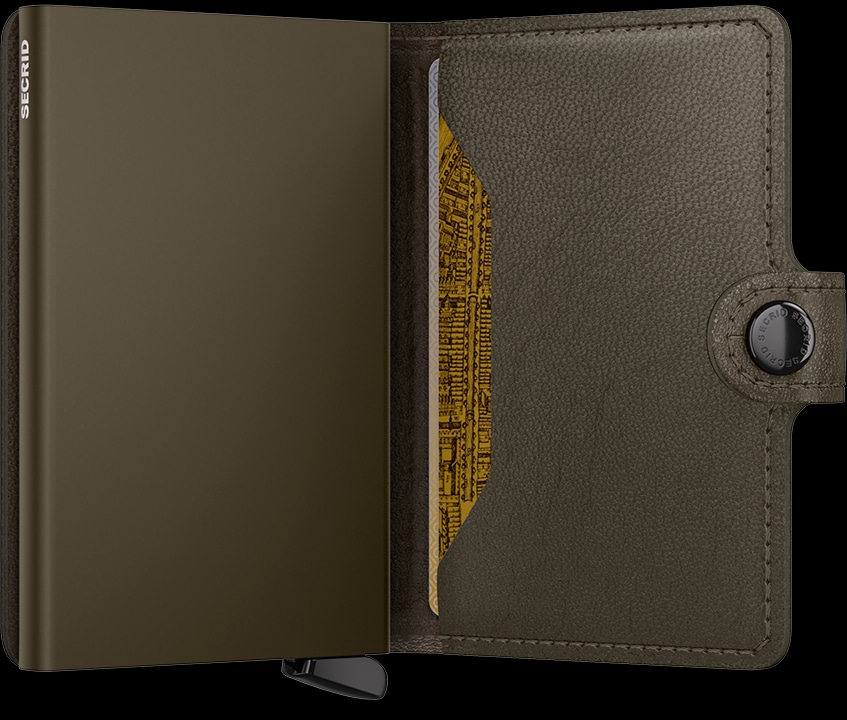 Emboss Lines Miniwallet Premium Expl