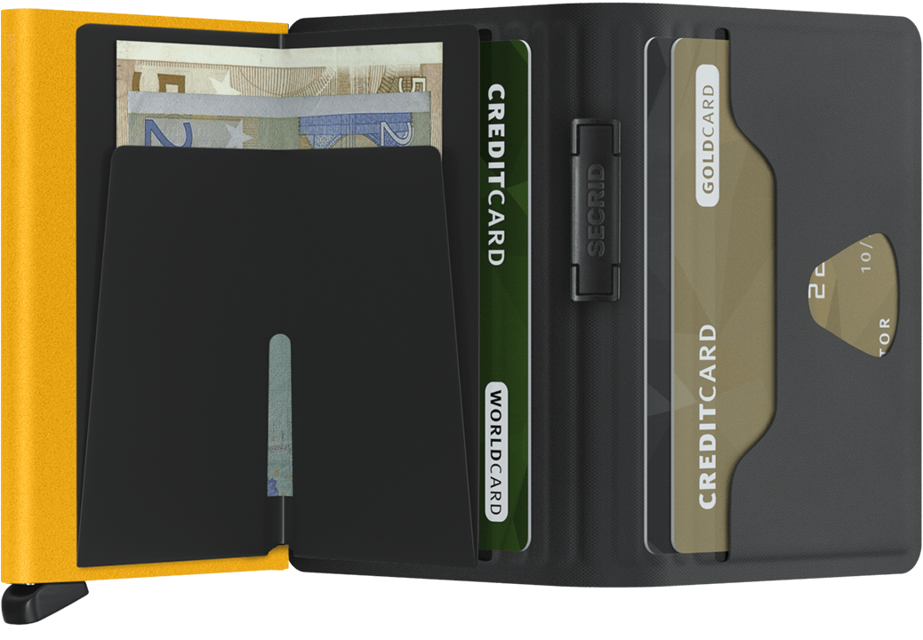 Secrid - Dutch wallet makers since 1995